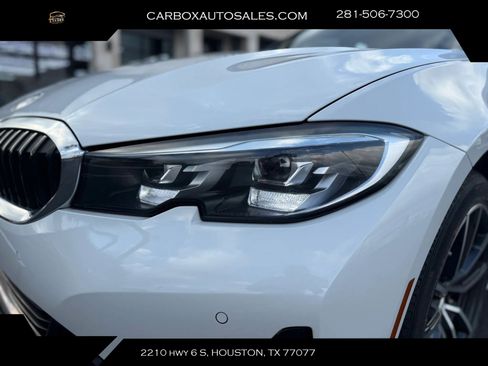 Used 2020 BMW 330i Sedan RWD image 32