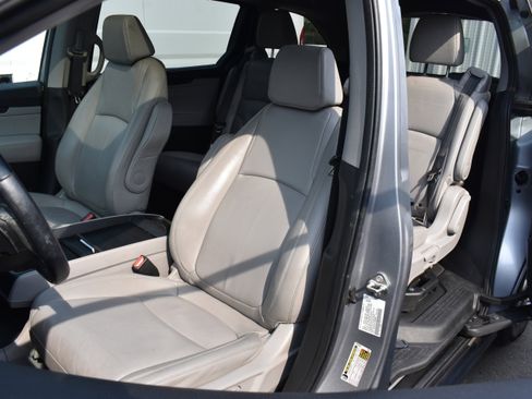 Certified 2020 Honda Odyssey EX-L image 28