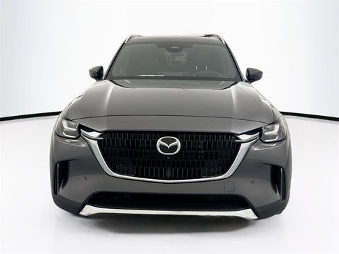 Used 2025 MAZDA CX-90 3.3 Turbo w/ Premium Plus Pkg image 2