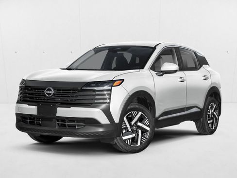 New 2026 Nissan Kicks SV FWD image 1