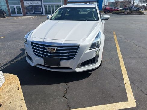 Used 2019 Cadillac CTS Luxury image 6