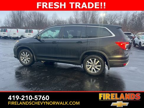 Used 2020 Honda Pilot EX-L image 8