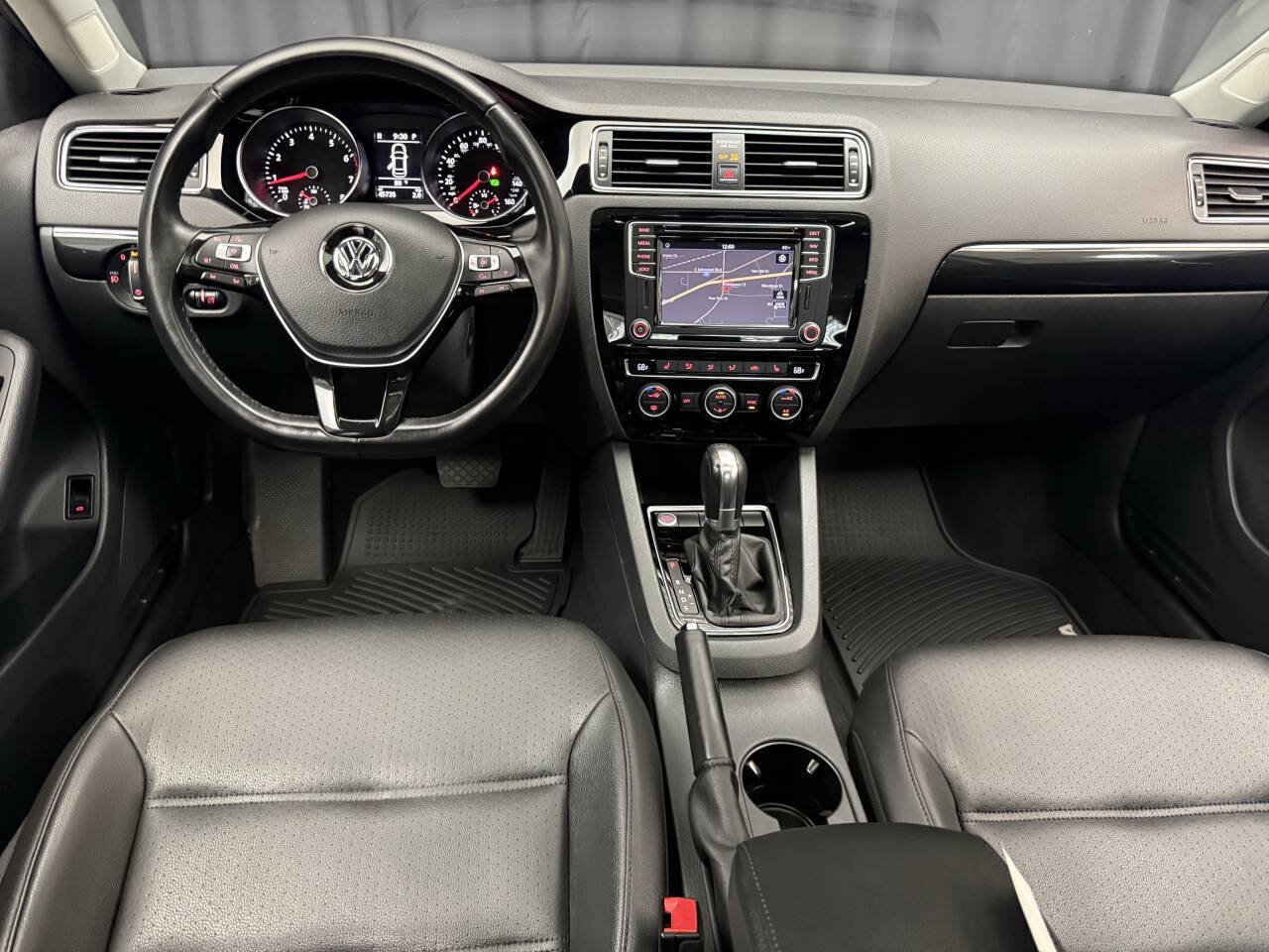Used 2017 Volkswagen Jetta SEL Premium FWD image 21