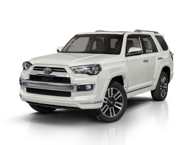 Used 2022 Toyota 4Runner Limited RWD image 1