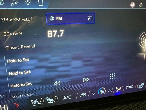 Used 2026 Chevrolet Traverse High Country w/ LPO, Floor Liner Package image 33