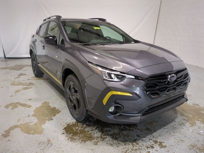 New 2025 Subaru Crosstrek 2.5i Sport