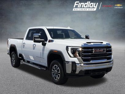 New 2026 GMC Sierra 2500 SLT w/ Max Trailering Package