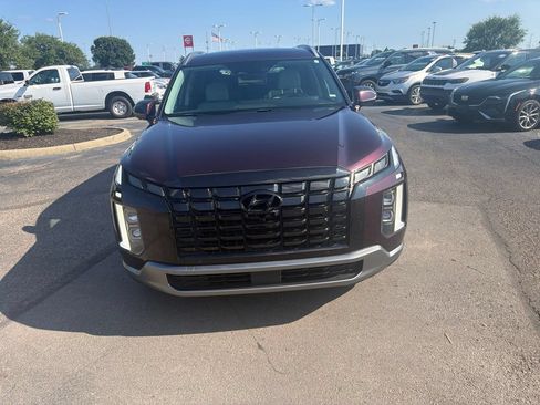 Used 2024 Hyundai Palisade SEL w/ Premium Package FWD image 8