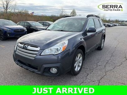 Used 2014 Subaru Outback 2.5i Premium w/ Moonroof Package