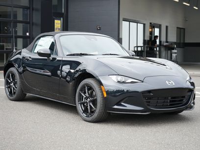 New 2026 MAZDA MX-5 Miata Sport w/ Weather Package