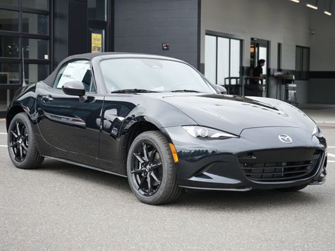 New 2026 MAZDA MX-5 Miata Sport w/ Weather Package RWD image 1