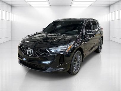 Used 2023 Acura RDX AWD w/ A-Spec & Advance Pkg