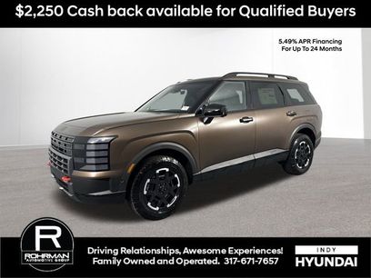 New 2026 Hyundai Palisade XRT Pro