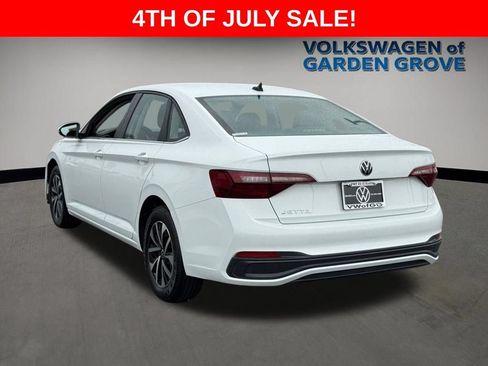 Used 2024 Volkswagen Jetta S FWD image 5