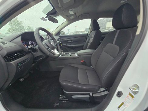 New 2025 Nissan Sentra SV w/ All-Weather Package image 22