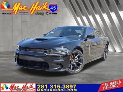 Used 2023 Dodge Charger R/T w/ Blacktop Package