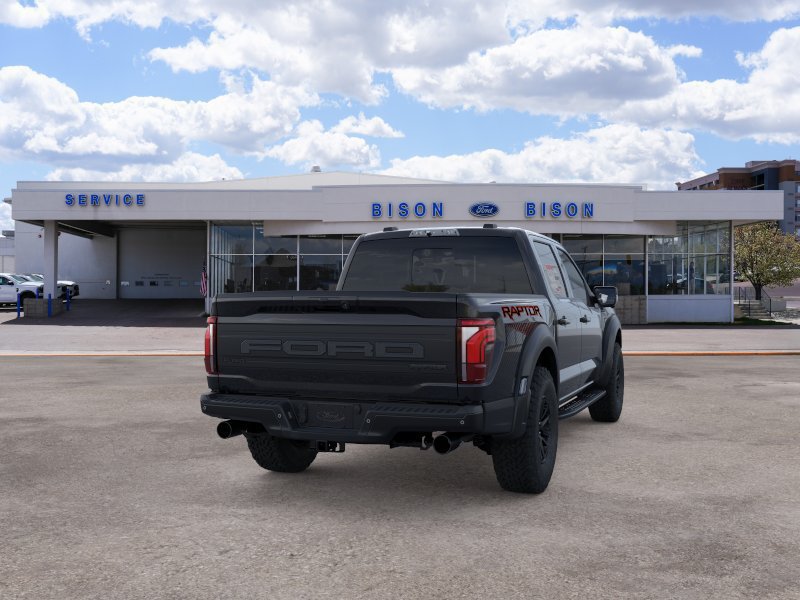 New 2026 Ford F150 Raptor AWD/4WD image 8