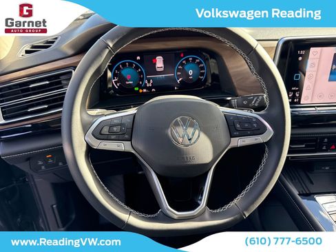 New 2026 Volkswagen Atlas SE image 16