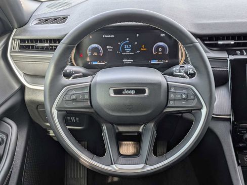 Used 2023 Jeep Grand Cherokee Altitude AWD/4WD image 22
