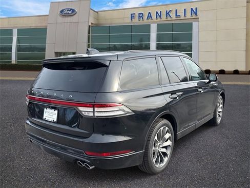 New 2026 Lincoln Aviator Premiere w/ Jet Appearance Package image 7