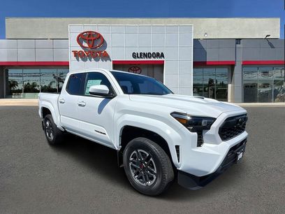 New 2026 Toyota Tacoma TRD Sport