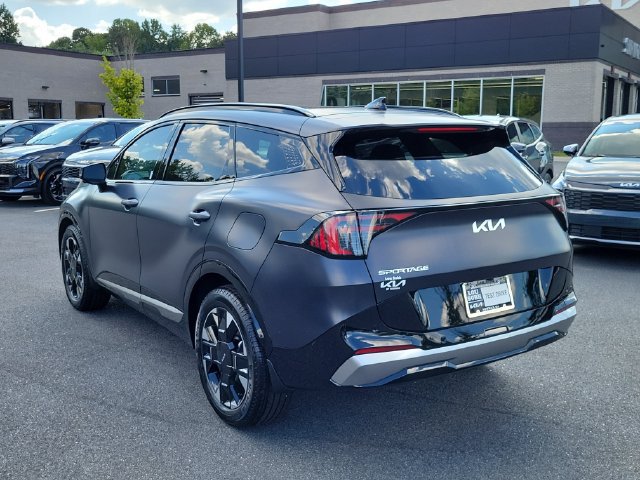 New 2026 Kia Sportage SX FWD image 6