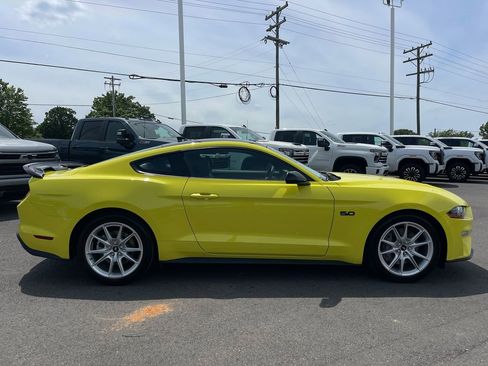 Used 2021 Ford Mustang GT Premium w/ Black Accent Package image 6