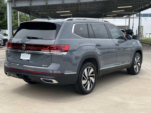 New 2026 Volkswagen Atlas SEL AWD/4WD image 9