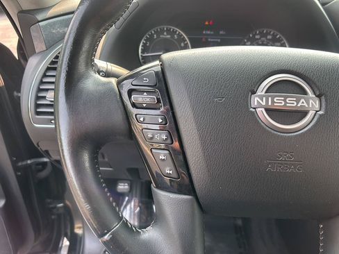 Used 2021 Nissan Armada SV AWD/4WD image 28