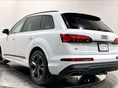 New 2026 Audi Q7 3.0T Premium Plus image 3