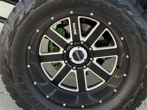 Used 2019 Ford F250 Platinum w/ Platinum Ultimate Package image 11