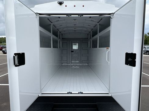 New 2025 GMC Savana 3500 w/ Power Convenience Package image 55