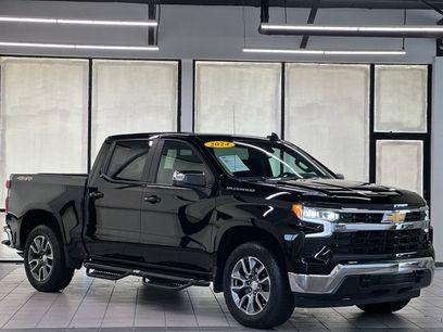 Certified 2024 Chevrolet Silverado 1500 LT