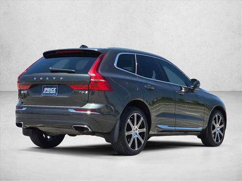 Used 2021 Volvo XC60 T5 Inscription w/ Advanced Package AWD/4WD image 5