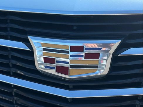 Used 2017 Cadillac ATS 2.0T AWD Sedan image 33
