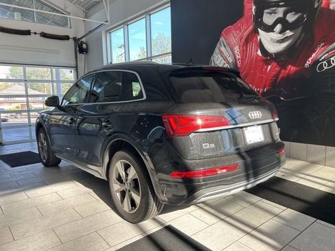 Used 2023 Audi Q5 2.0T Premium Plus w/ Premium Plus Package AWD/4WD image 3