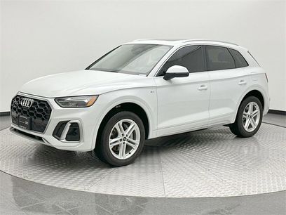 Certified 2021 Audi Q5 e Premium Plus
