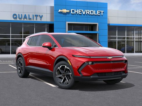 New 2026 Chevrolet Equinox EV LT image 31