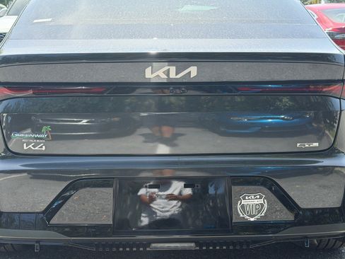 Used 2025 Kia K4 EX w/ GT-Line Sunroof Package FWD image 13