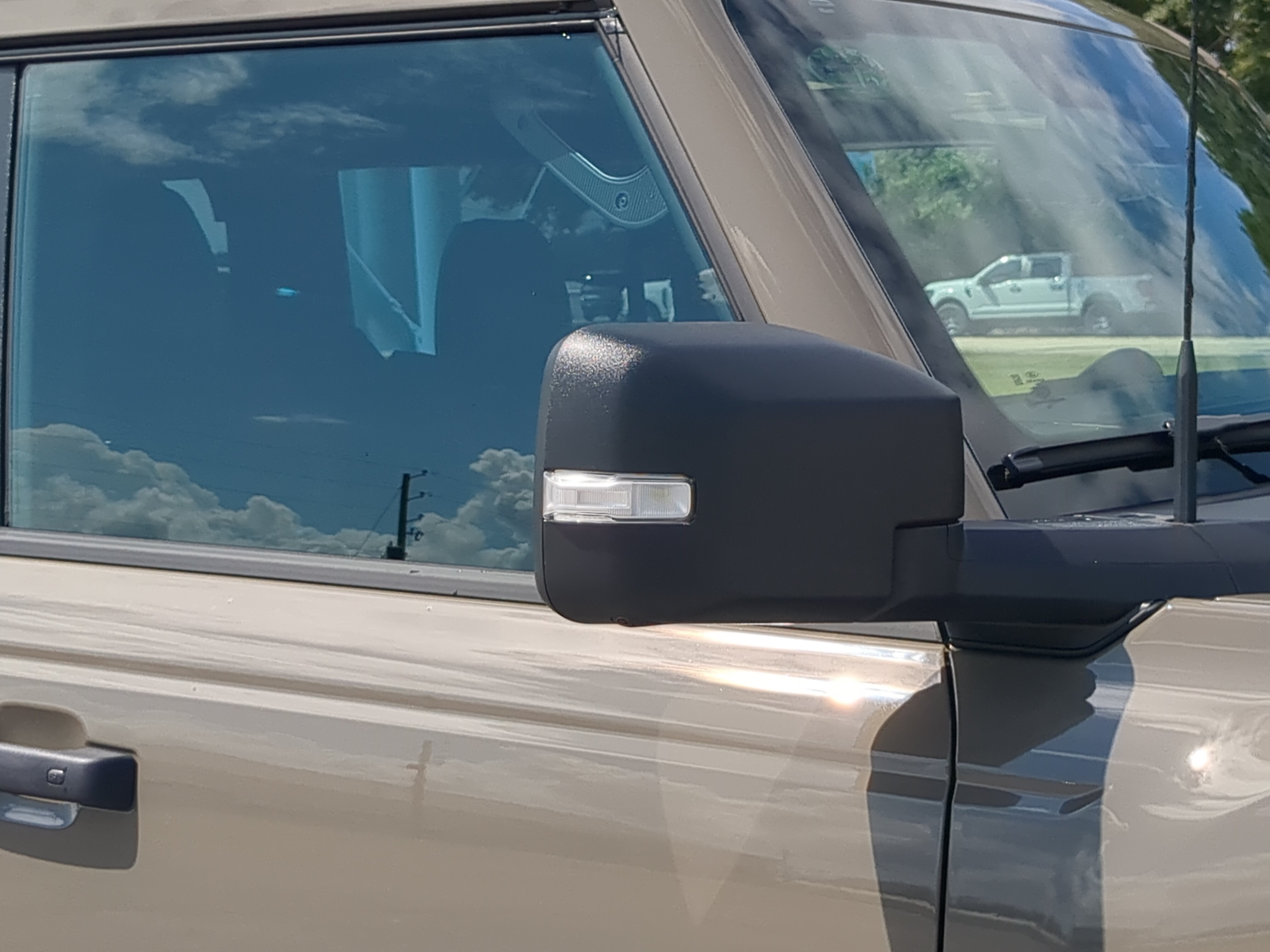 New 2026 Ford Bronco Raptor w/ Interior Carbon Fiber Pack AWD/4WD image 10