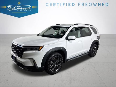 Certified 2023 Honda Pilot Elite image 1