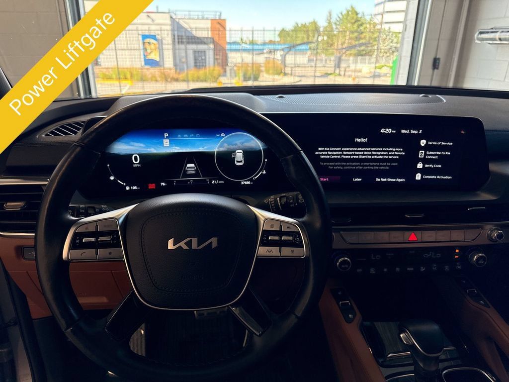 Certified 2023 Kia Telluride SX X-Line AWD/4WD image 17