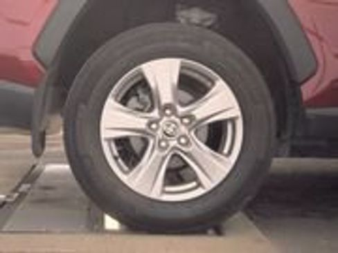 Certified 2025 Toyota RAV4 XLE w/ Convenience Package FWD image 21