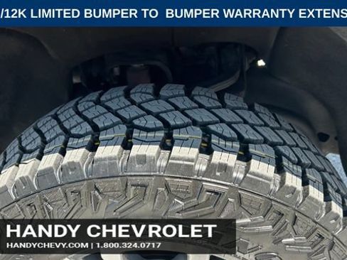 Certified 2024 GMC Sierra 2500 SLE w/ SLE Value Package; AWD/4WD image 12