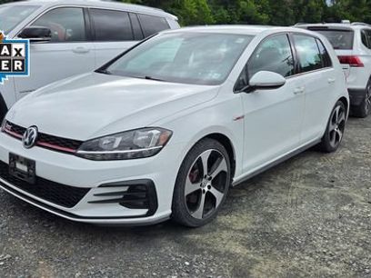 Used 2018 Volkswagen Golf 4-Door