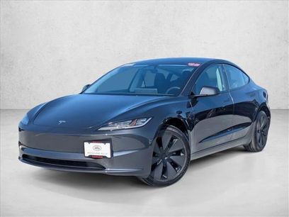 Used 2025 Tesla Model 3 Long Range