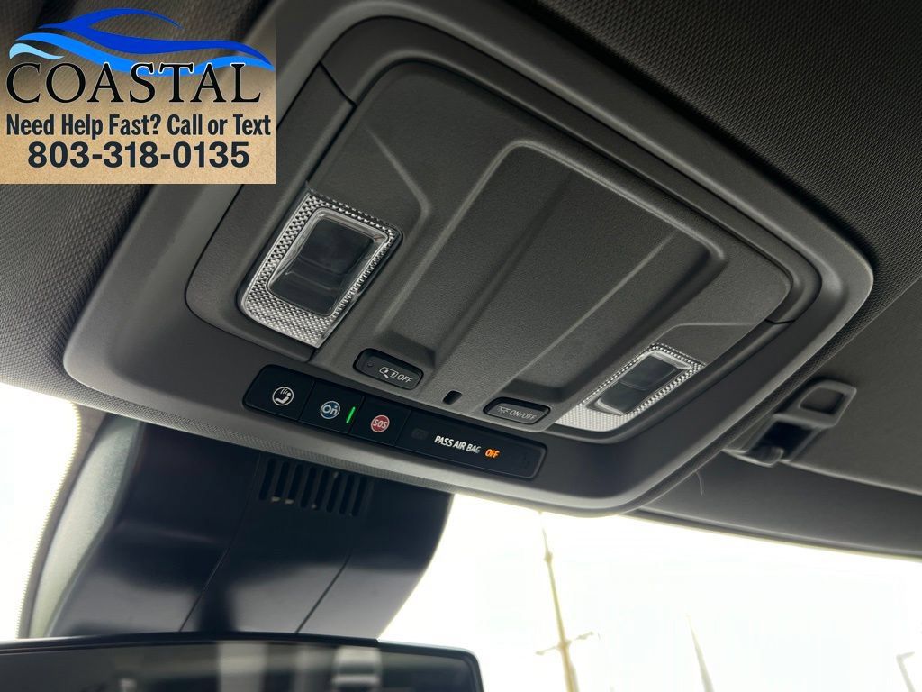 Used 2025 Chevrolet Silverado 1500 LT RWD image 41