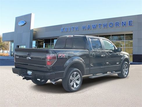 Used 2014 Ford F150 FX4 w/ Equipment Group 402A Luxury image 6