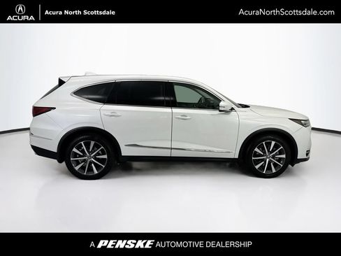 Certified 2026 Acura MDX FWD w/ Technology Package image 4