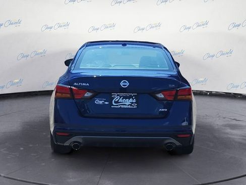 Used 2022 Nissan Altima 2.5 SR AWD/4WD image 4